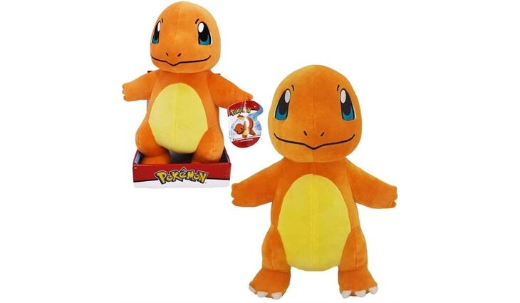Jazwares Glumanda Plüsch (30cm)