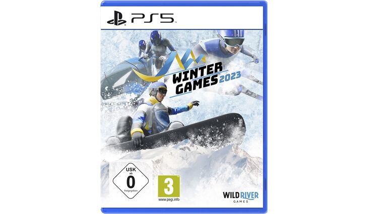 SOFTWAREPY PS5 Winter Games 2023