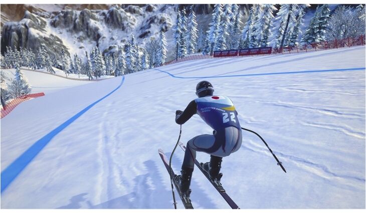 SOFTWAREPY PS5 Winter Games 2023
