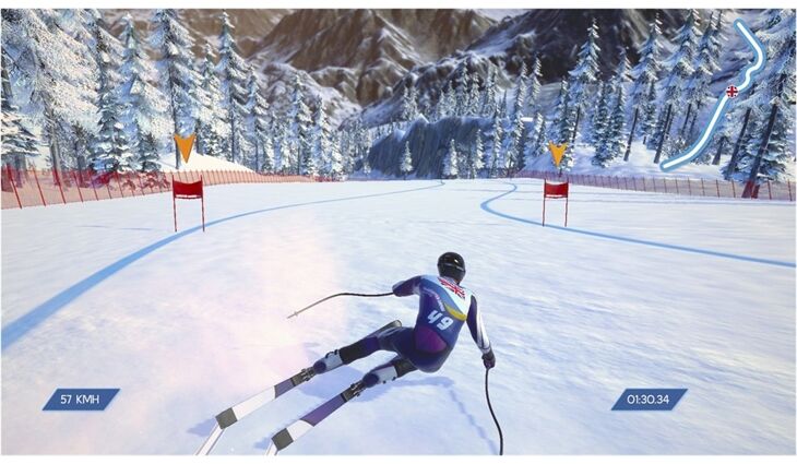 SOFTWAREPY PS5 Winter Games 2023