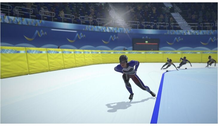SOFTWAREPY PS5 Winter Games 2023