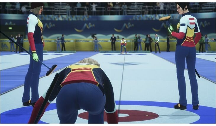 SOFTWAREPY PS5 Winter Games 2023