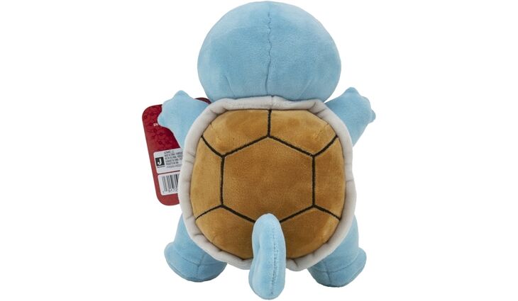 Jazwares Schiggy Plüsch (20cm)