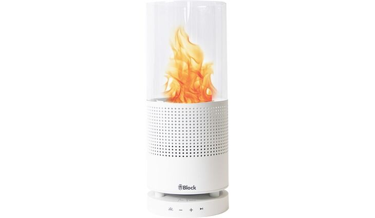 Block The Flame