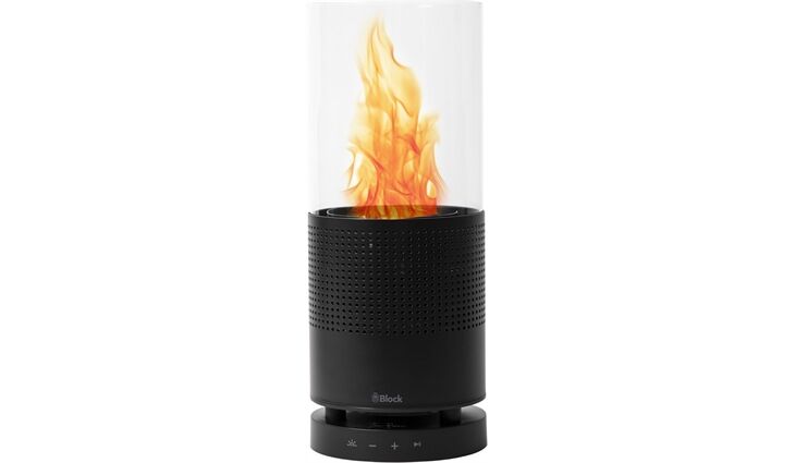 Block The Flame