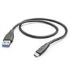 Hama 201595 Ladekabel USB-A>USB-C (1,5m)