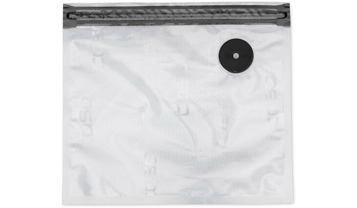 Caso Vacu Zip-Beutel 26x23cm, 20St.