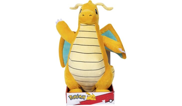 Jazwares Dragoran Plüsch 30cm