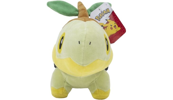 Jazwares Chelast Plüsch (20cm)