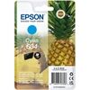 Epson 604 cyan
