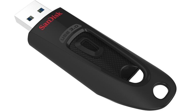 Sandisk Ultra Stick USB 3.0 (128GB)