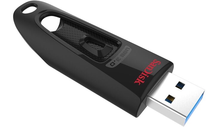 Sandisk Ultra Stick USB 3.0 (128GB)
