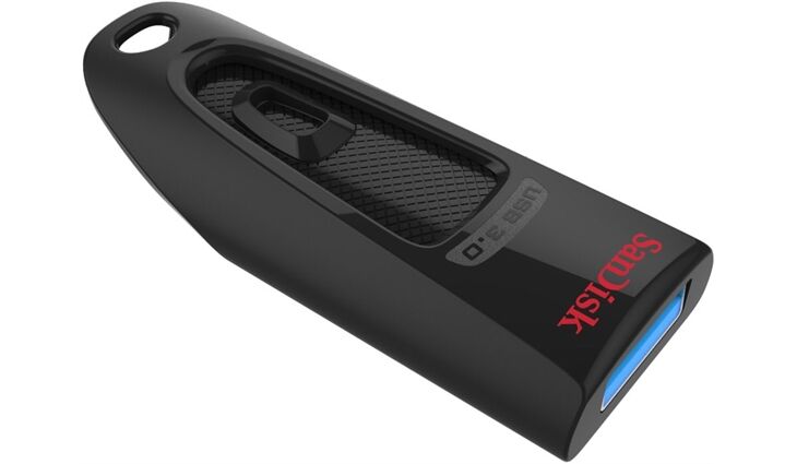 Sandisk Ultra Stick USB 3.0 (128GB)