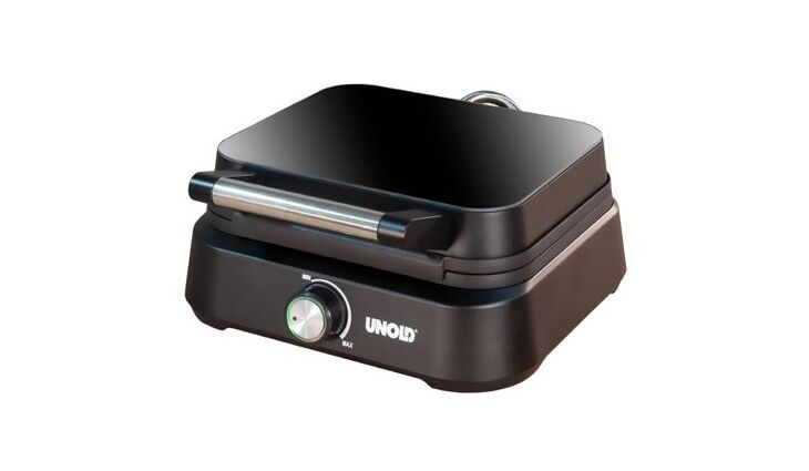 UNOLD 48275 Waffeleisen Brüssel