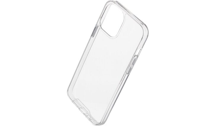 Peter Jäckel 20341 Solid Case ultra clear IP 14 pro