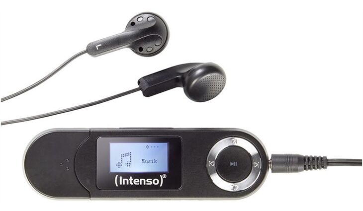 Intenso Music Walker (16GB)
