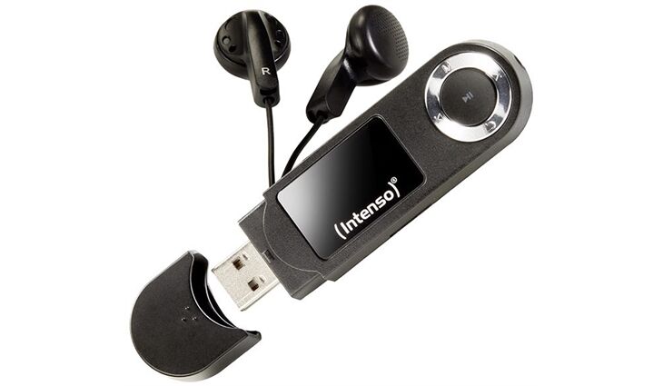 Intenso Music Walker (16GB)
