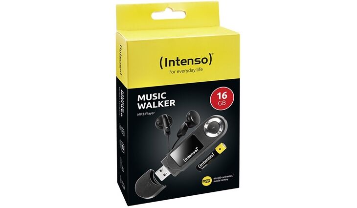 Intenso Music Walker (16GB)