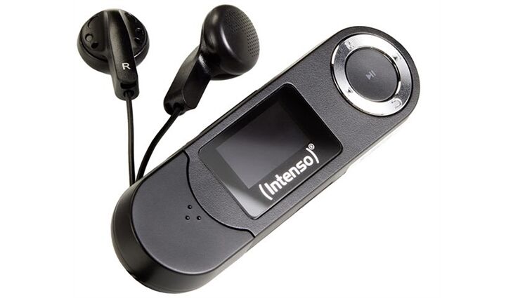Intenso Music Walker (16GB)
