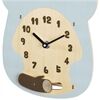 Hama 00186398 Kinder-Wanduhr Koala