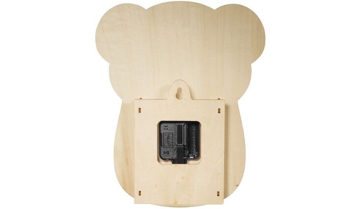 Hama 00186398 Kinder-Wanduhr Koala