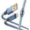 Hama 201553 Reflective USB > Lightning (1,5m)