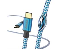 Hama 201557 Ladekabel Reflective (1,5m)