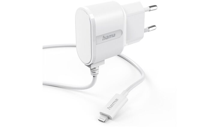 Hama 201616 Lightning-Ladegerät (5W) (1m)