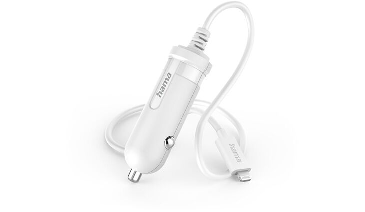 Hama 201607 Kfz-Ladegerät Lightning (5W)
