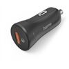 Hama 201633 Auto-Schnellladegerät USB-A (19,5W)