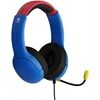 PDP LVL40 Airlite Headset Mario Edition