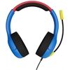 PDP LVL40 Airlite Headset Mario Edition