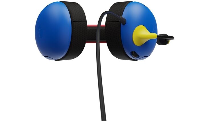PDP LVL40 Airlite Headset Mario Edition