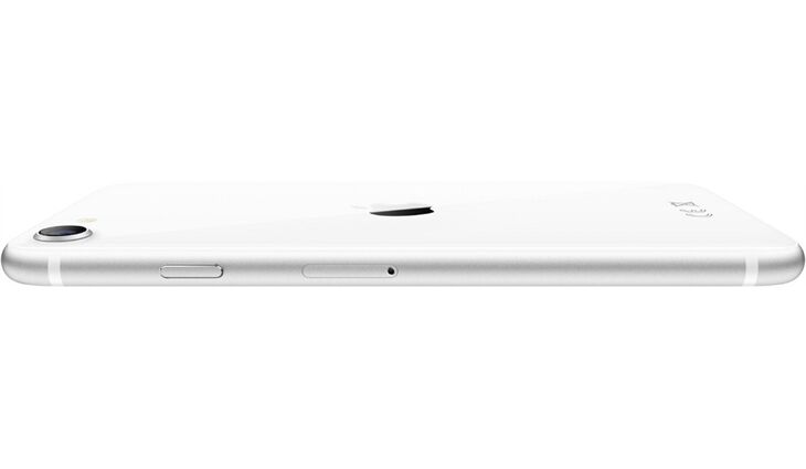 Apple iPhone SE 2020 (128GB) white