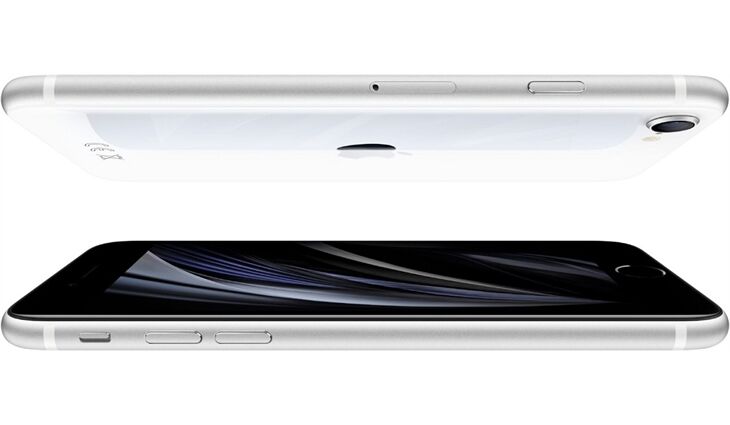 Apple iPhone SE 2020 (128GB) white