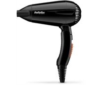 Babyliss 5344E DC DRYER 2000W BLACK TRAVEL