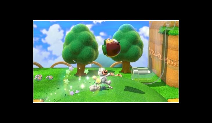 Nintendo SWITCH Super Mario 3D World+Bowser's Fury
