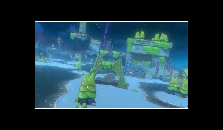 Nintendo SWITCH Super Mario 3D World+Bowser's Fury