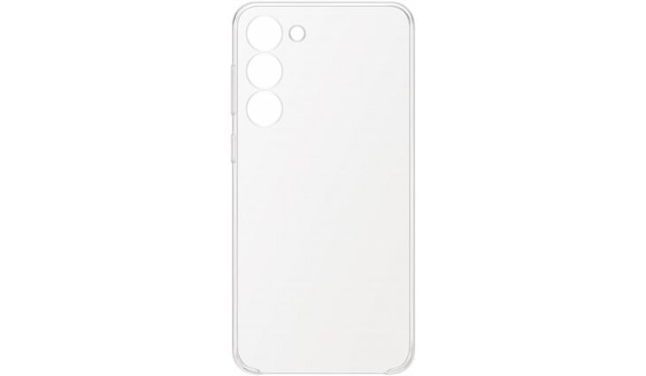 Samsung Clear Case transparent