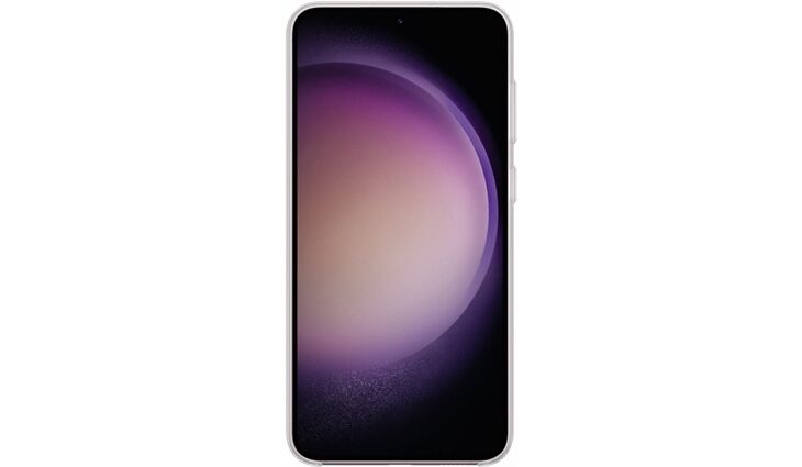 Samsung Clear Case transparent