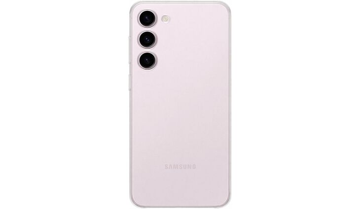 Samsung Clear Case transparent