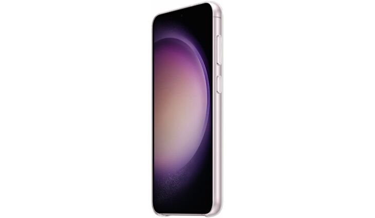 Samsung Clear Case transparent