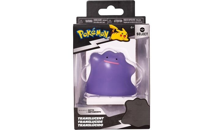 Jazwares Select Figur Ditto 7,5cm