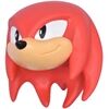 JUSTTOYS Sonic Mega Squishme Knuckles