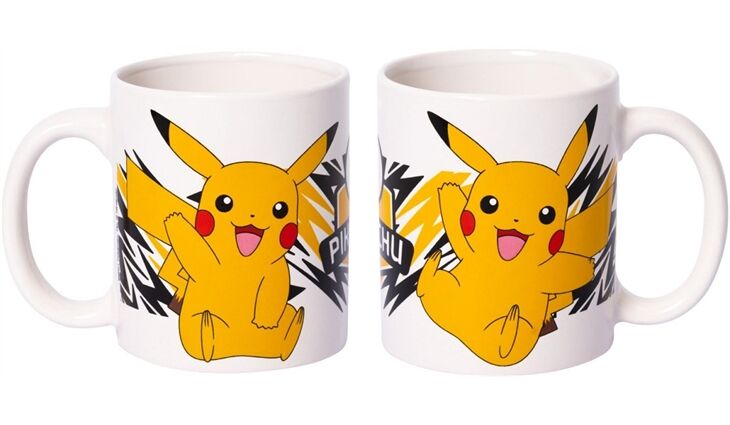 JOOJEE Pokémon Happy Pikachu