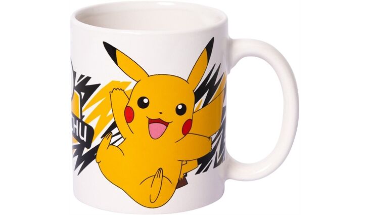 JOOJEE Pokémon Happy Pikachu