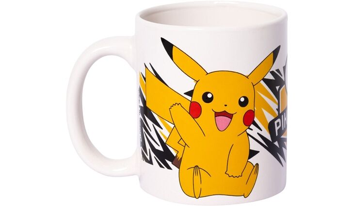 JOOJEE Pokémon Happy Pikachu
