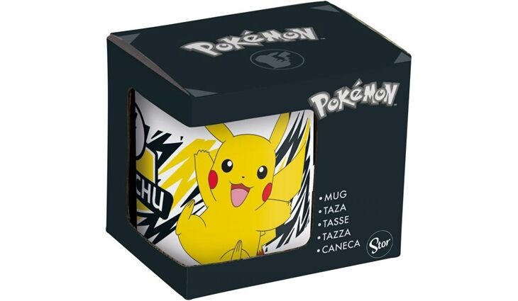 JOOJEE Pokémon Happy Pikachu