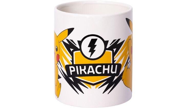 JOOJEE Pokémon Happy Pikachu