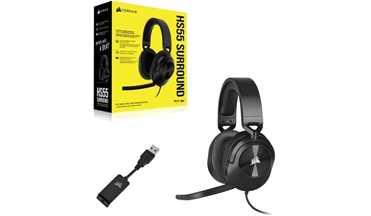 Corsair HS55 Surround